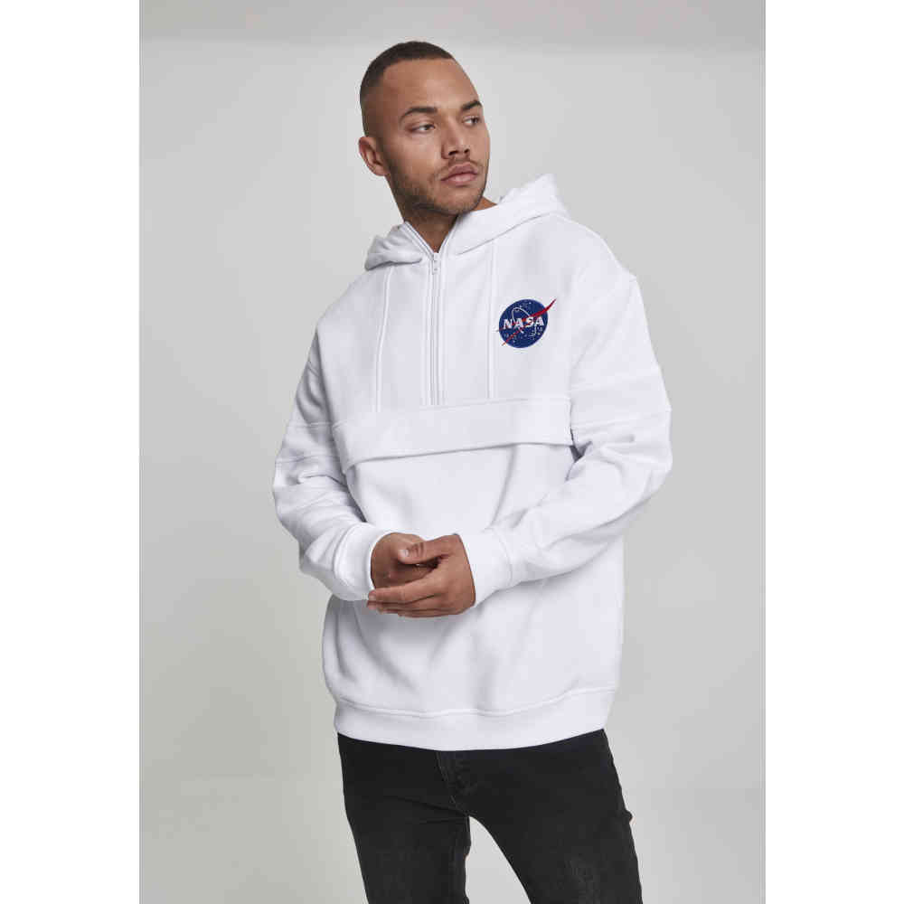 Urban Classics Urban Classics NASA Hoodietrui NASA Chest Urban Classics Urban Classics NASA Hoodietrui NASA Insignia